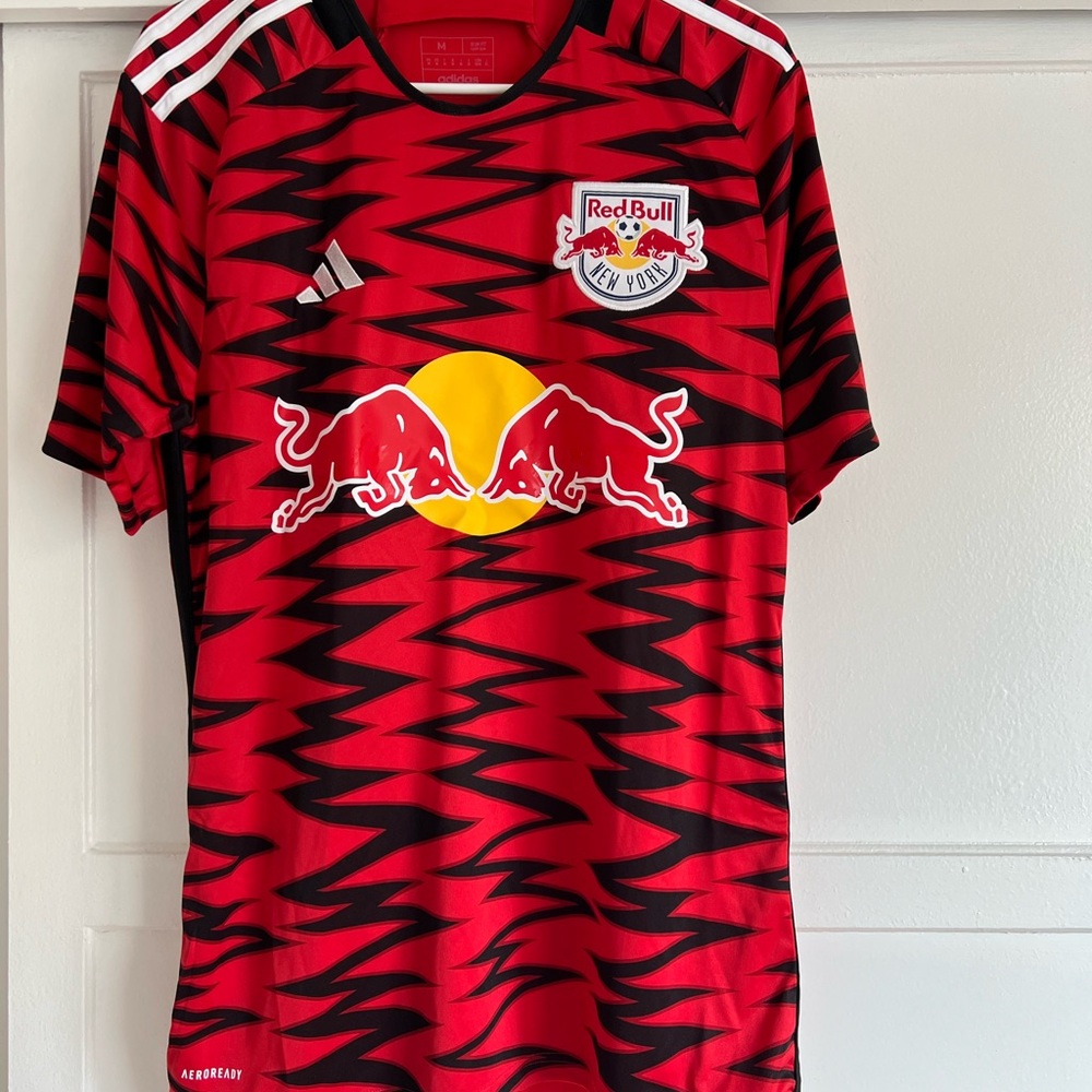 RB New York Soccer Jersey